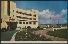 Saltdean postcard butlin - saltdean, butlin's