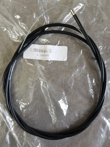New oem bcs - behind, 2