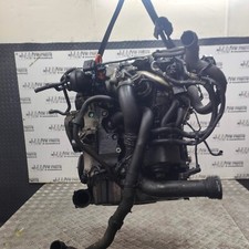AUDI A3 VW SEAT SKODA 2.0TDI BKD BARE ENGINE 04-08 READ DESCRIPTION NO TURBO