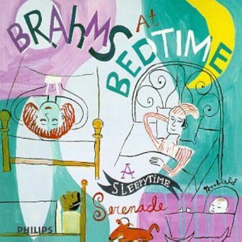 Brahms at bedtime - brahms,,