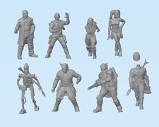 Star Wars Legion Miniatures -
