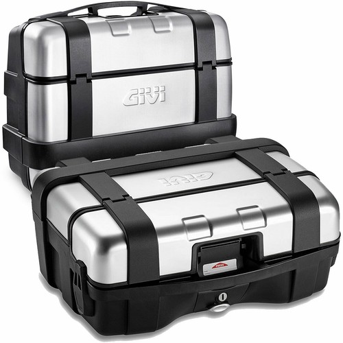 Givi trekker panniers - givi,