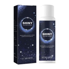 Attractive Shiny Glitter Spray