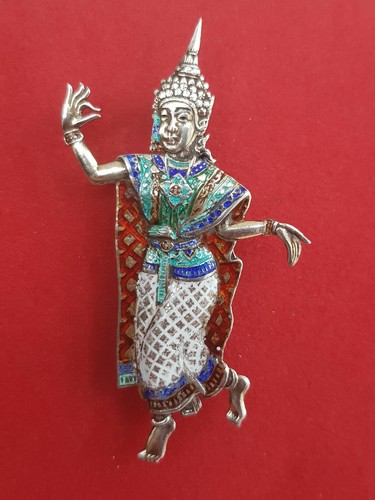 Beautiful vintage silver and - beautiful,
