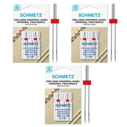 Schmetz sewing machine needles - schmetz,