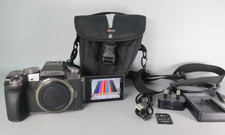 PANASONIC DMC-G7 16MP Micro 4/3rds DIGITAL CAMERA BODY *FWO, LOW SHUTTER COUNT!*