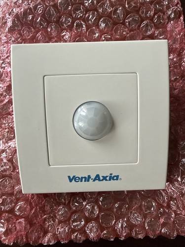 Vent axia visionex pir - vent-axia,