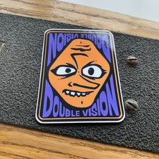 Vision Double Vision Goofy