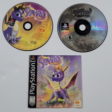 Spyro the Dragon And Riptos
