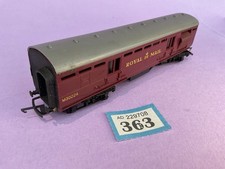 Tri-ang OO Gauge Royal Mail Coach R.23, No Box.