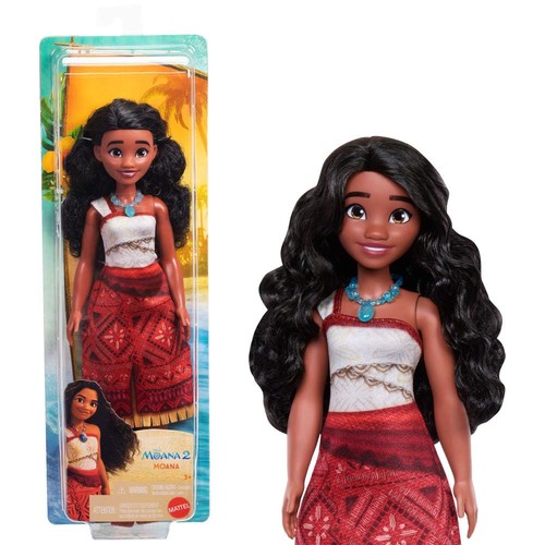 Mattel disney moana - moana, 2