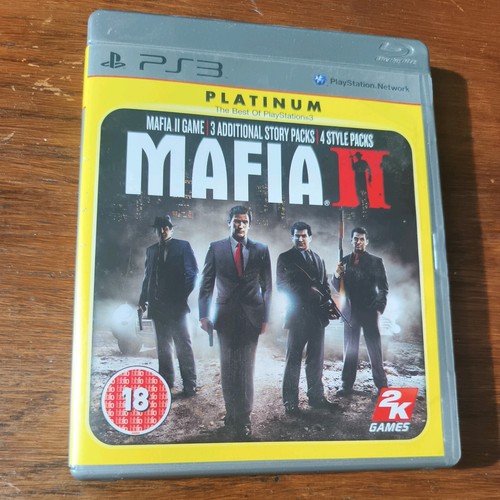 Mafia platinum edition - 2,