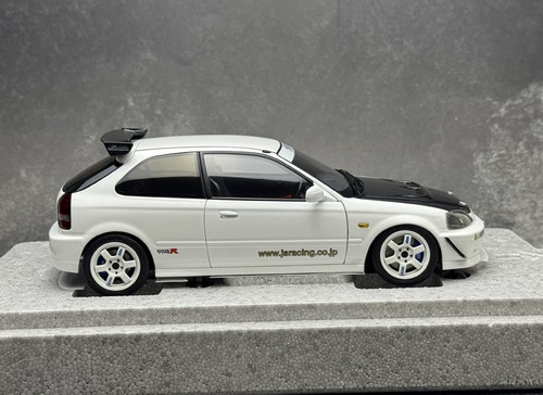 Motorhelix honda civic - 1/18,
