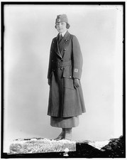 Photo:Red Cross Nurse Uniform