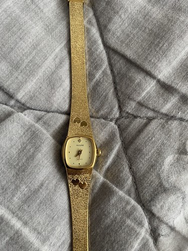 Vintage ladies accurist - ladies,