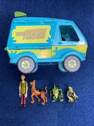 Scooby doo mystery - doo, van