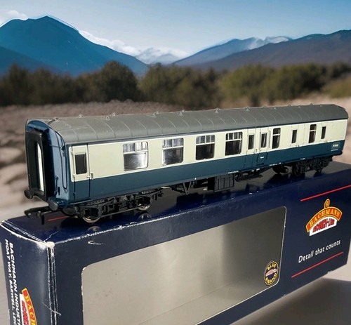 Bachmann 075a mk1 bsk - bachmann, br