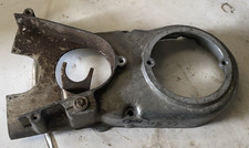 Honda SS50 Left Hand Mag / Magneto Cover & Fork - Genuine - Second Hand