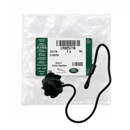 Genuine land rover parcel - genuine,