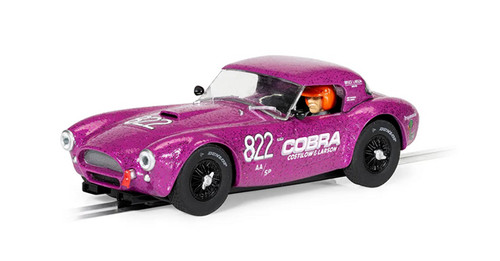 Scalextric c4418 shelby - scalextric,
