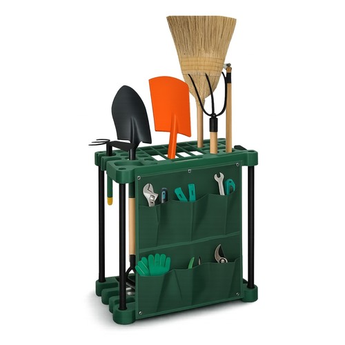 Garden tool storage rack for - garden,