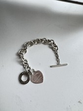 Tiffany Heart Tag Toggle