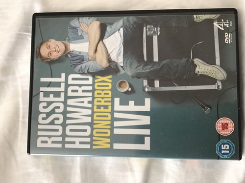 Russell howard wonderbox - russell,