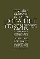 NIV Compact Bible with Bible