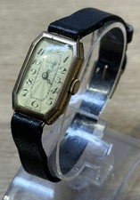 Vintage Jackville Ladies Gold