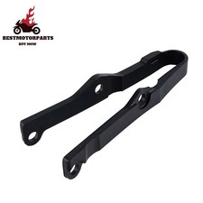 New Front Chain Slider Black