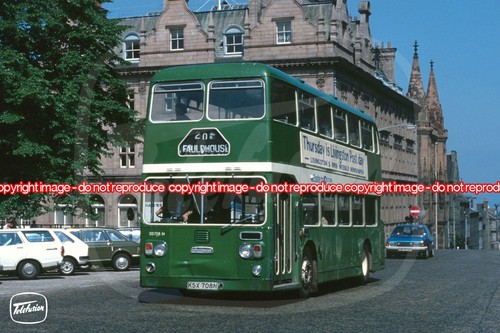 Bus photo eastern scottish - eastern,