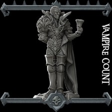 VAMPIRE COUNT - Miniature