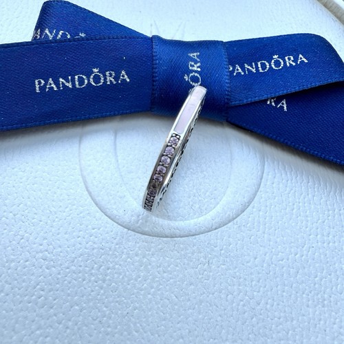 Authentic pandora light - light, pink