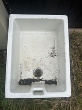 Twyfords White Ceramic Belfast Sink