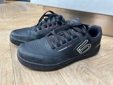 Adidas Five Ten Freerider Pro MTB shoes - size UK 10.5