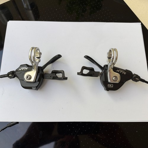 Shimano xtr m980a shifters - shimano, sl-m980a