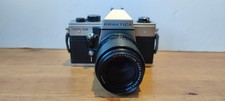 Praktica MTL 50 Camera with Zeiss Jena MC S 1:3.5 Lens 63498 - Prop / Decor