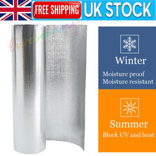 25M Double Bubble Roll Foil