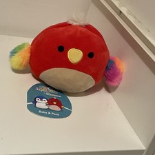 Paco and Babs Flip A Mallows