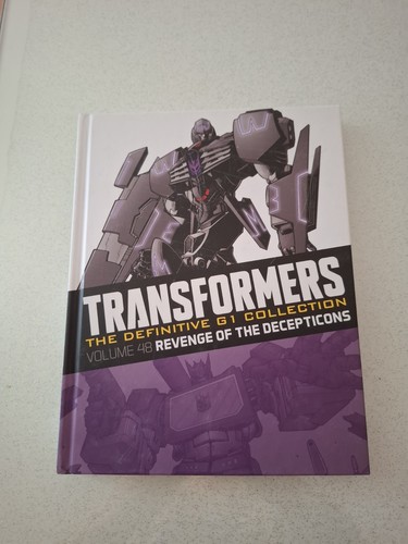 Transformers definitive - transformers, g1