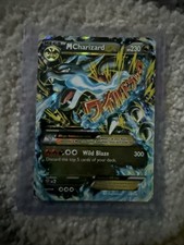 Pokémon Mega M Charizard EX