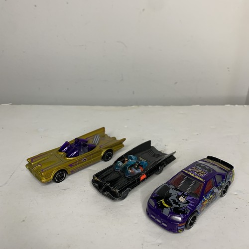 Corgi batmobile 267 1966 - 267,