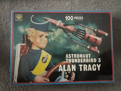 Vintage sealed thunderbirds - vintage,