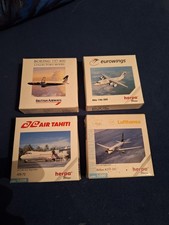 herpa Wings 1/500 collection