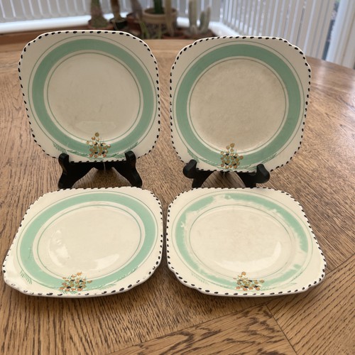 Art deco burleigh ware - art,