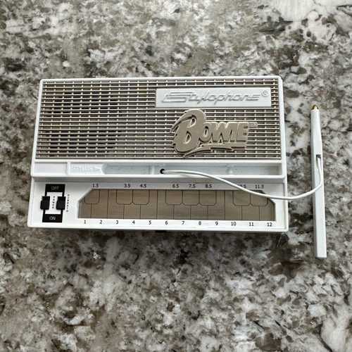 David bowie stylophone - david,