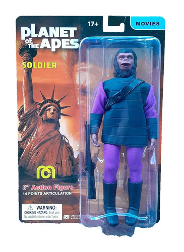 Mego planet the - planet, apes