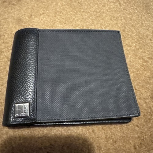 Dunhill fold wallet - dunhill,