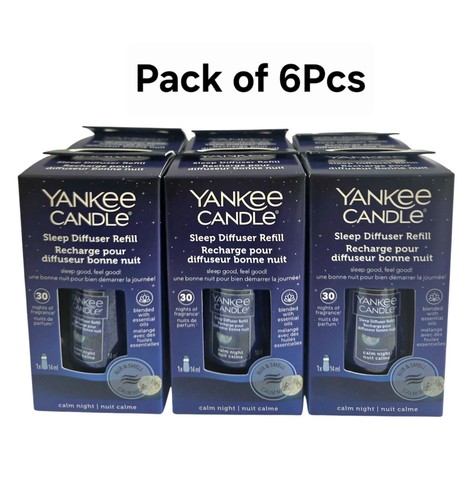 Yankee candle sleep - candle,