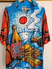 MAMBO LOUD SHIRT L LARGE
